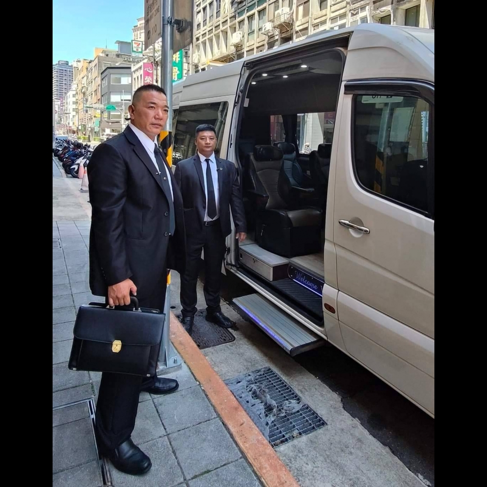 保鑣保母車派遣