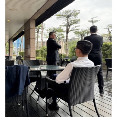 貼身私人隨扈