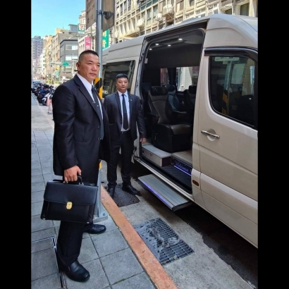 保鑣保母車派遣