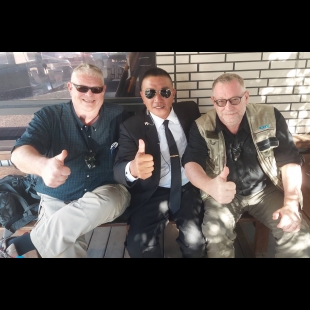 雷神管理顧問公司